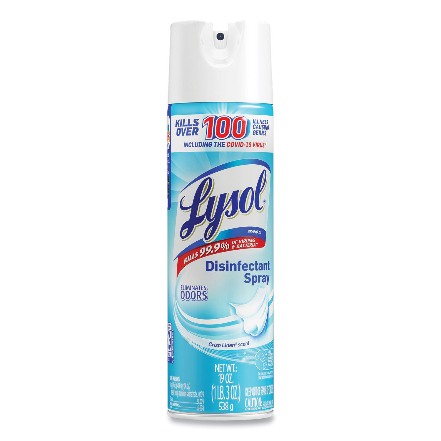DISINFECTANT SPRAY LINEN